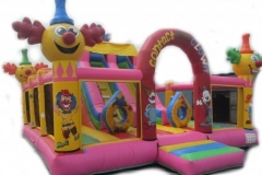 Clown Combo Size 7x7x6M