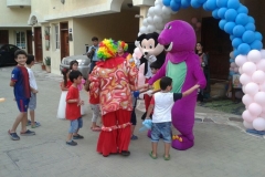 kids clown