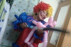 kids clown