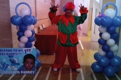 kids clown