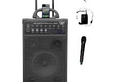 medium-size Sound System