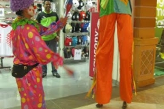 Stilt Walker rent