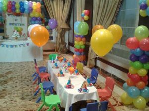 party planner