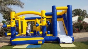 Bouncy Castles