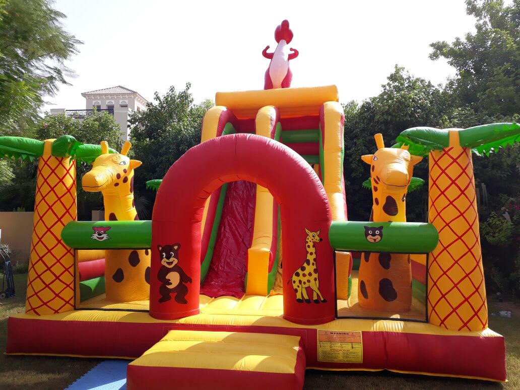 Bouncy Castles