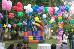 balloon decoration