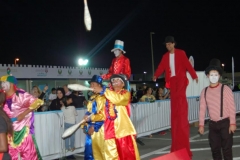 juggler show