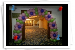Balloon Decoration