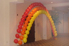 Balloon Decoration services