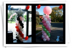 Balloon Decoration Dubai