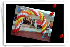 Balloon Decoration services