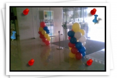 Professional Balloon Decoration