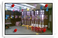 Balloon Decoration