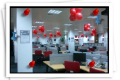 Balloon Decoration