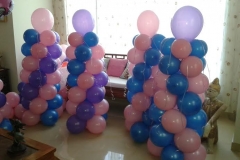 Balloon Decoration