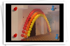 Balloon & Decoration services