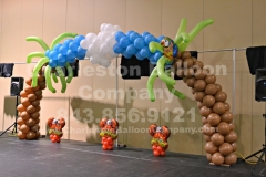 Balloon Decoration