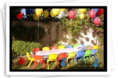 Balloon and Decoration services