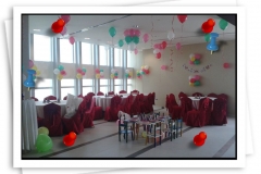 Professional Balloon and Decoration services