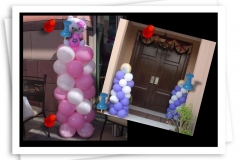 Professional Balloon Decoration