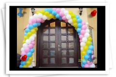 Balloon Decoration