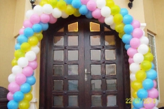 Balloon Decoration