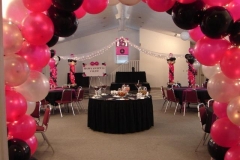 Balloon Decoration