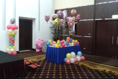 Balloon Decoration services