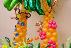 Balloon Decoration