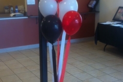 helium Balloon Decoration