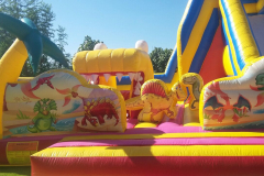 Big Bouncy Castle