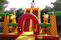 Bouncy Castle for Rent