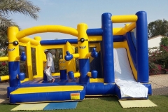 Bouncy Castle Rental