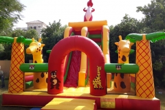Bouncy Castle for Rent