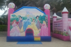 Bouncy Castles (2)