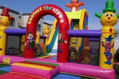 Clawns Bouncy Castle