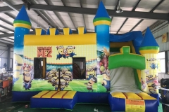 Minion-castle-combo-5.5x5x4H