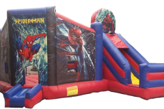 Spiderman Combo Closed Type 6x5x3.5M