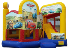 Cars Combo 6x5x3.5M