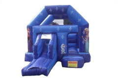 Frozen princess Combo 4x4x2M
