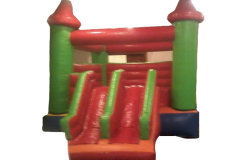 Green Red Castle 5x5x2M