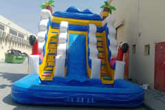 Flami go water slide