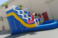 Flami go water slide