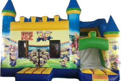 Minion Castle Combo 5.5x5x4H