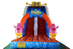 Spongbob slider 6x4x5M