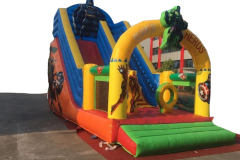 Super Hero Slider 8x6x6.5M
