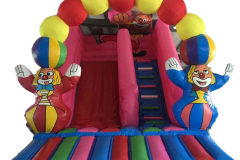 Double Clown Slider 7x4x5.5H