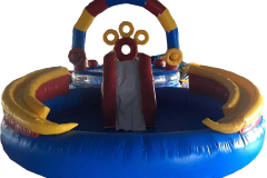 Round Water Combo 7x4x2.5H