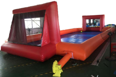 Slippery Footbal 12x6M