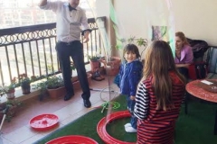 Bubble Show